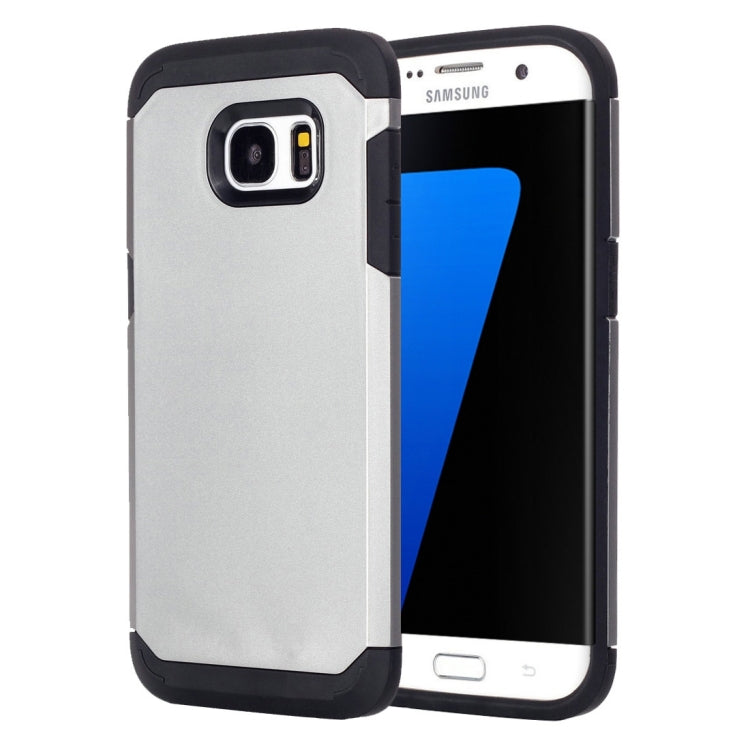For Galaxy S7 Edge / G935 TPU + PC Armor Combination Case