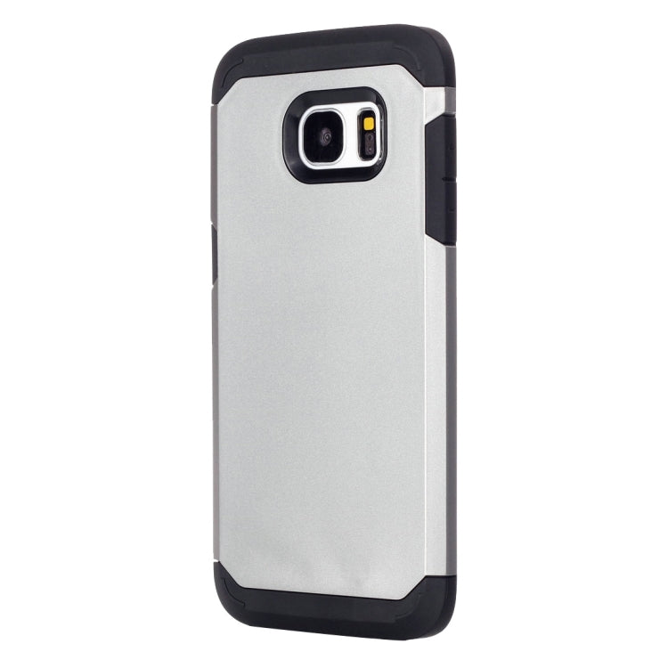 For Galaxy S7 Edge / G935 TPU + PC Armor Combination Case
