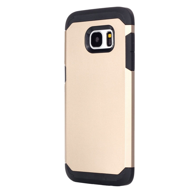 For Galaxy S7 Edge / G935 TPU + PC Armor Combination Case