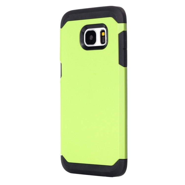 For Galaxy S7 Edge / G935 TPU + PC Armor Combination Case