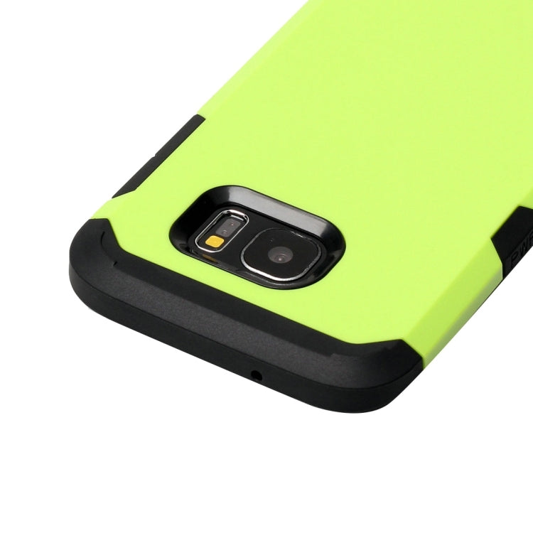 For Galaxy S7 Edge / G935 TPU + PC Armor Combination Case