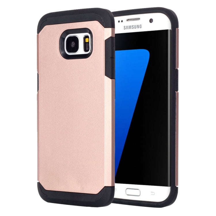 For Galaxy S7 Edge / G935 TPU + PC Armor Combination Case