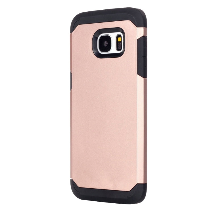 For Galaxy S7 Edge / G935 TPU + PC Armor Combination Case