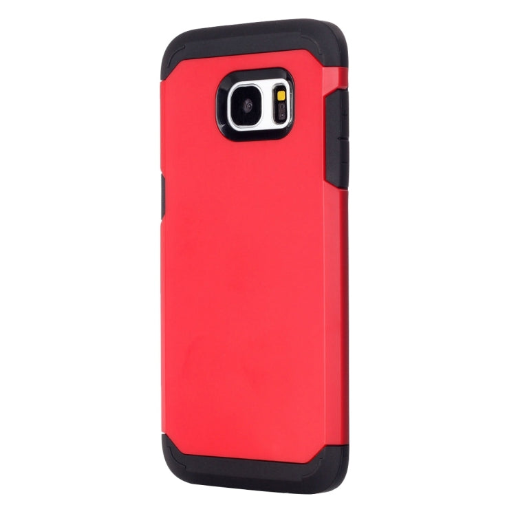 For Galaxy S7 Edge / G935 TPU + PC Armor Combination Case