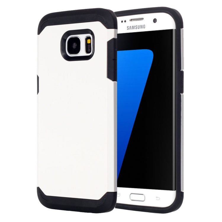 For Galaxy S7 Edge / G935 TPU + PC Armor Combination Case