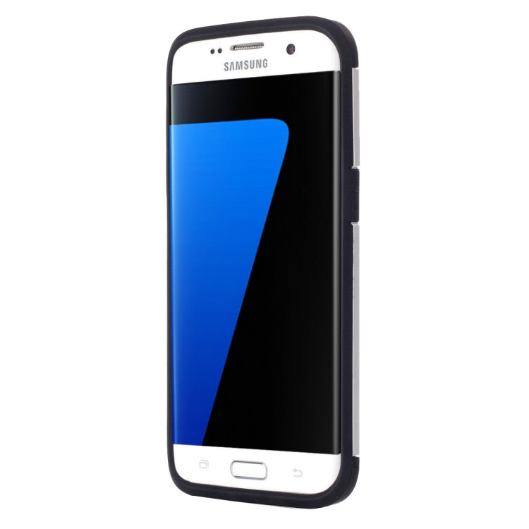 For Galaxy S7 Edge / G935 TPU + PC Armor Combination Case