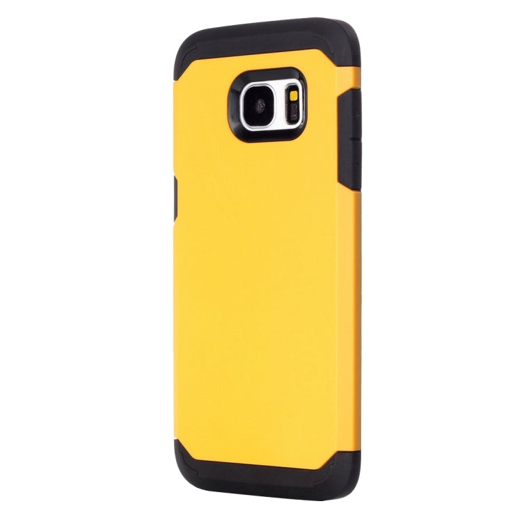 For Galaxy S7 Edge / G935 TPU + PC Armor Combination Case