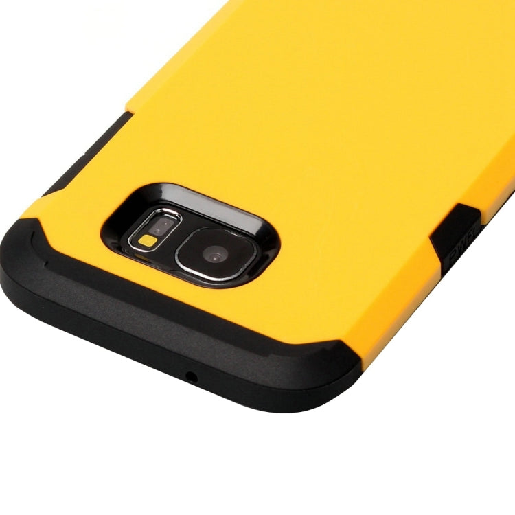 For Galaxy S7 Edge / G935 TPU + PC Armor Combination Case