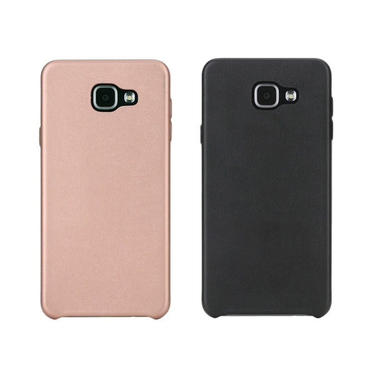 Rock Touch Series for Galaxy A5(2016) / A510 Fashionable Business Style PU Leather Case