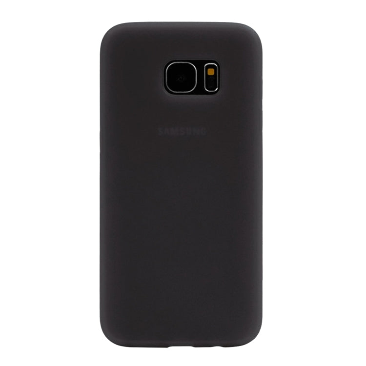 For Galaxy S7 Edge / G935 PC Front Cover + TPU Back Cover Protective Case