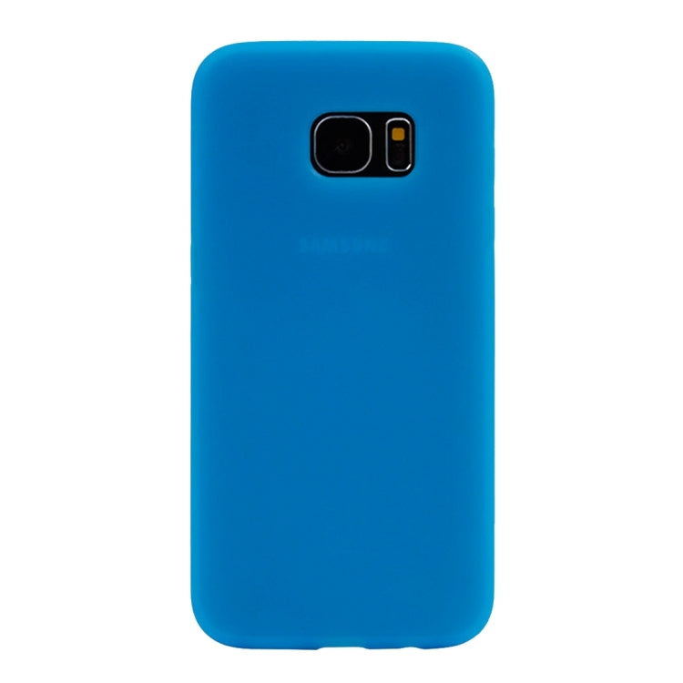 For Galaxy S7 Edge / G935 PC Front Cover + TPU Back Cover Protective Case