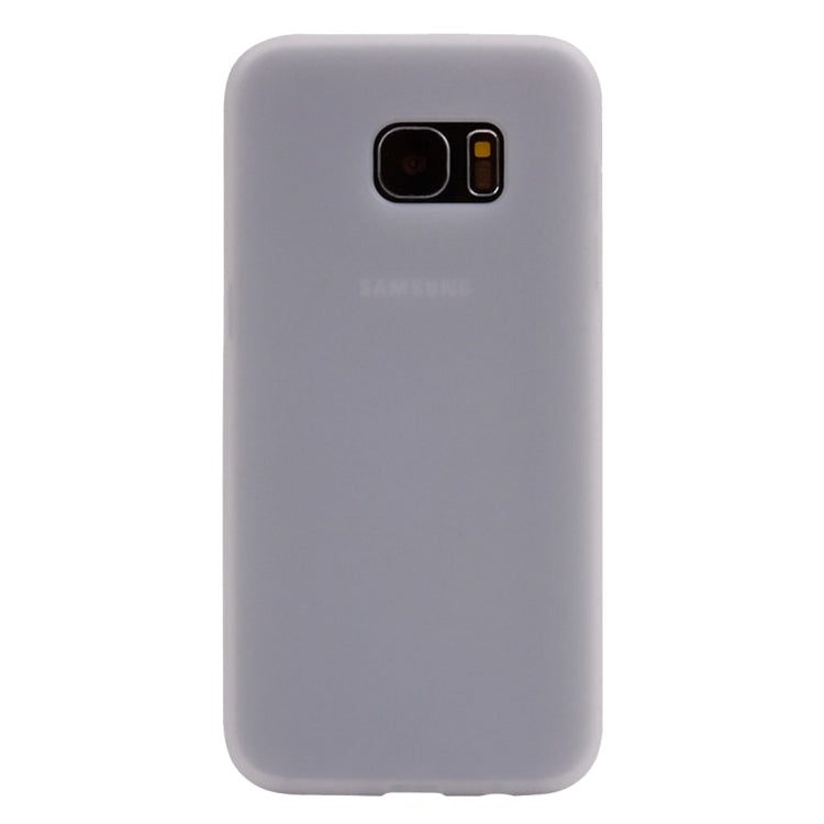 For Galaxy S7 Edge / G935 PC Front Cover + TPU Back Cover Protective Case