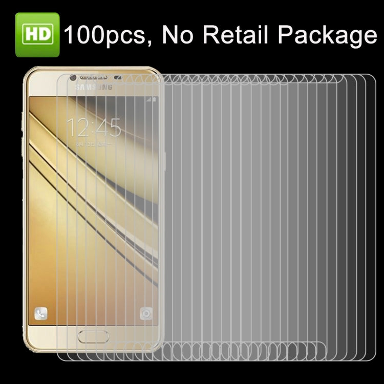 100 PCS for Galaxy C5 / C500