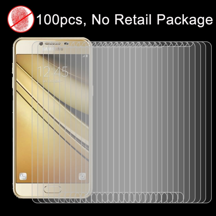 100 PCS for Galaxy C5 / C500