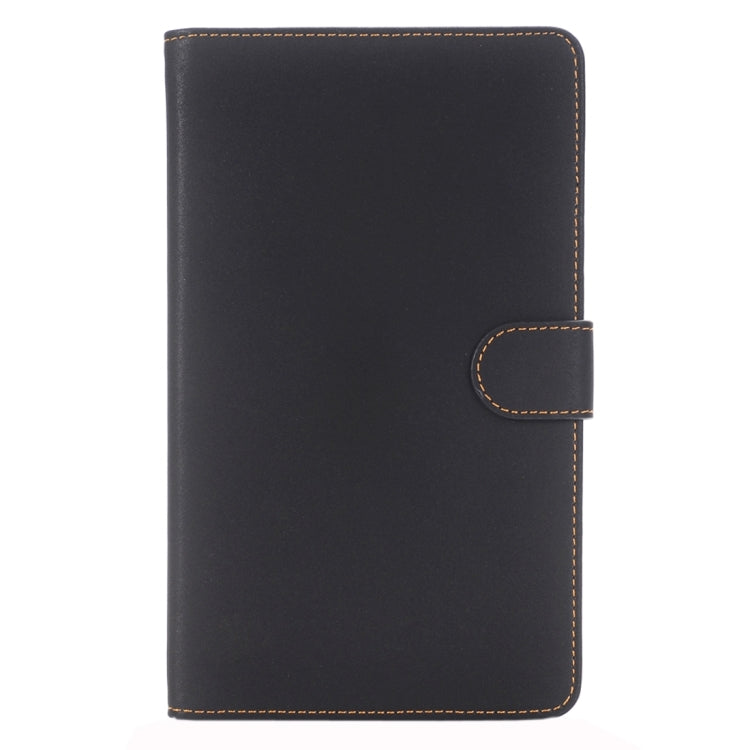 For Galaxy Tab A 7.0 (2016) / T280 Antique Material Horizontal Flip Leather Case with Holder