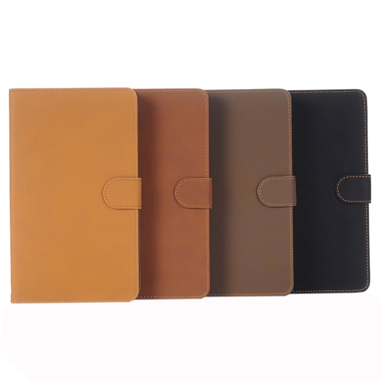 For Galaxy Tab A 7.0 (2016) / T280 Antique Material Horizontal Flip Leather Case with Holder