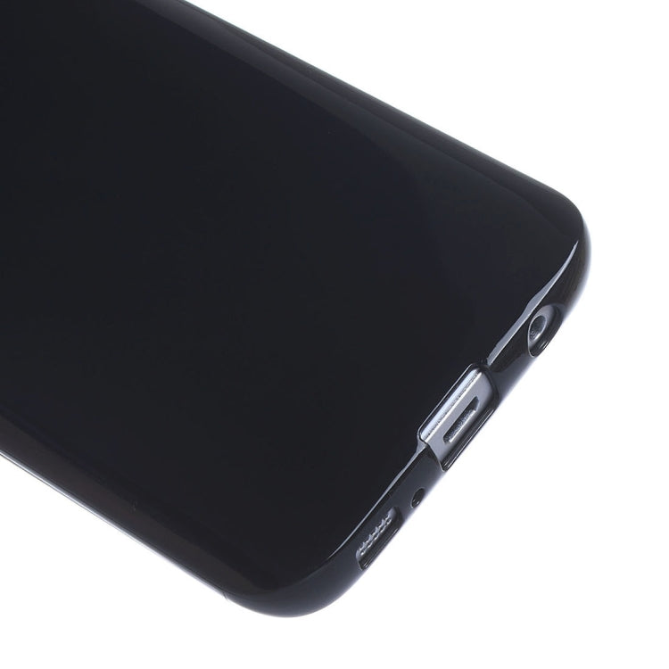 For Galaxy S7 / G930 Solid Color Soft TPU Protective Cover Case