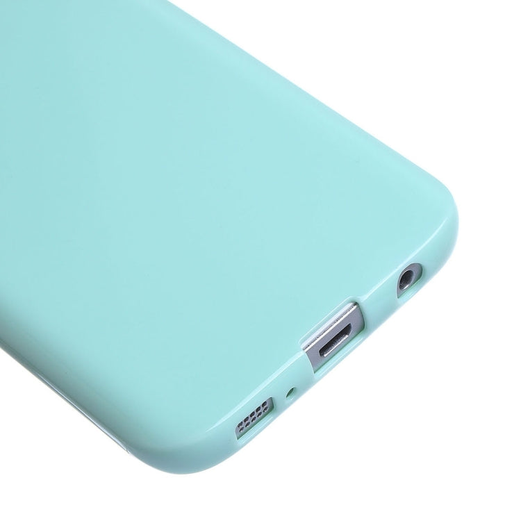 For Galaxy S7 / G930 Solid Color Soft TPU Protective Cover Case