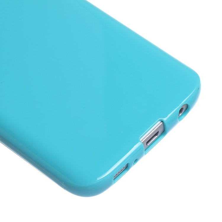 For Galaxy S7 / G930 Solid Color Soft TPU Protective Cover Case