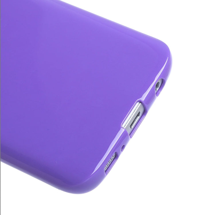 For Galaxy S7 / G930 Solid Color Soft TPU Protective Cover Case