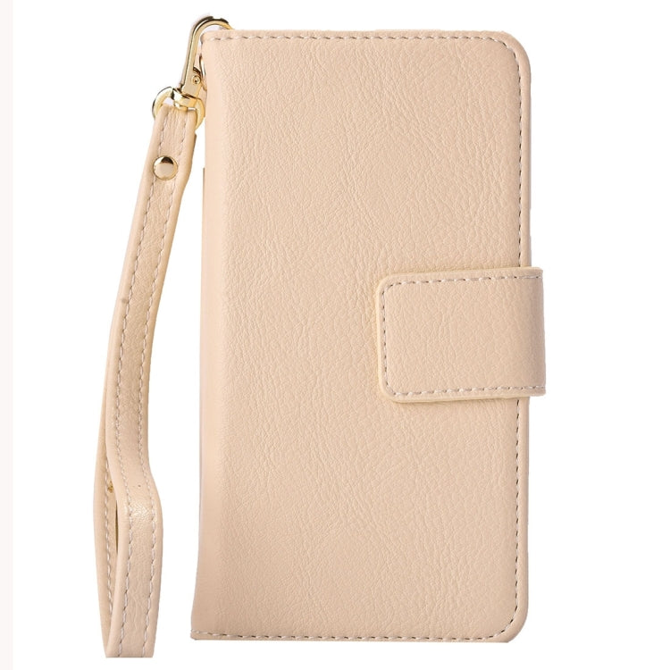 For Galaxy S7 Edge / G935 Business Wallet Style Horizontal Flip Leather Case with Photo Frame & Holder & Card Slots & Lanyard