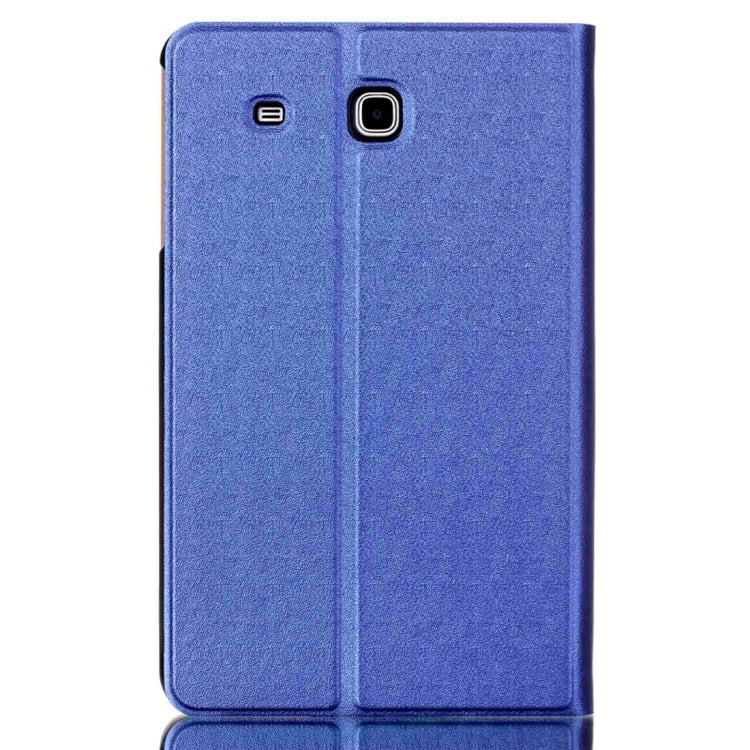 For Galaxy Tab A 7.0 (2016) / T280/T285 Stone Texture Horizontal Flip Leather Case with 2-folding Holder