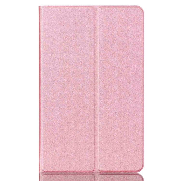 For Galaxy Tab A 7.0 (2016) / T280/T285 Stone Texture Horizontal Flip Leather Case with 2-folding Holder
