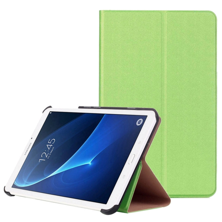 For Galaxy Tab A 7.0 (2016) / T280/T285 Stone Texture Horizontal Flip Leather Case with 2-folding Holder