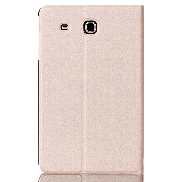 For Galaxy Tab A 7.0 (2016) / T280/T285 Stone Texture Horizontal Flip Leather Case with 2-folding Holder
