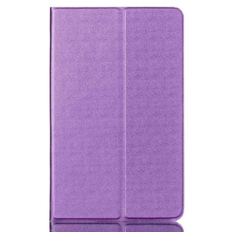 For Galaxy Tab A 7.0 (2016) / T280/T285 Stone Texture Horizontal Flip Leather Case with 2-folding Holder