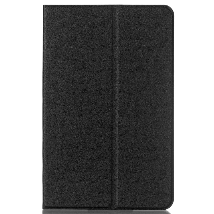 For Galaxy Tab A 10.1 (2016) / T580/T585 Stone Texture Horizontal Flip Leather Case with 2-folding Holder & Sleep / Wake-up Function