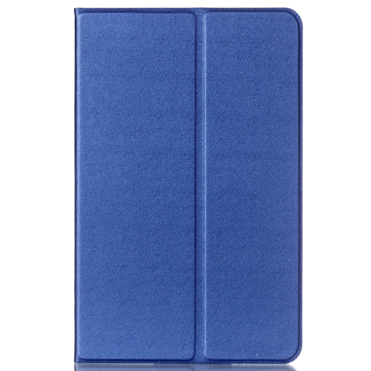 For Galaxy Tab A 10.1 (2016) / T580/T585 Stone Texture Horizontal Flip Leather Case with 2-folding Holder & Sleep / Wake-up Function