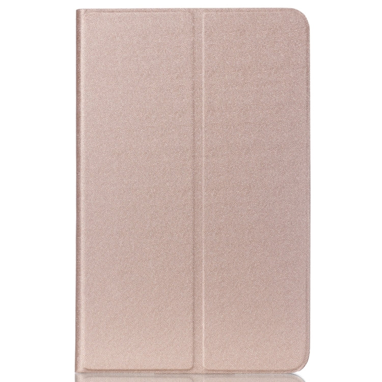 For Galaxy Tab A 10.1 (2016) / T580/T585 Stone Texture Horizontal Flip Leather Case with 2-folding Holder & Sleep / Wake-up Function