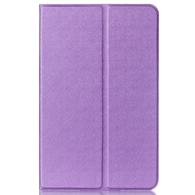For Galaxy Tab A 10.1 (2016) / T580/T585 Stone Texture Horizontal Flip Leather Case with 2-folding Holder & Sleep / Wake-up Function