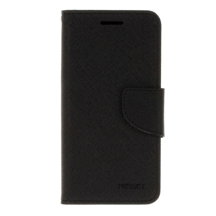 For Galaxy A3 (2016) / A310 Cross Texture Horizontal Flip Leather Case with Magnetic Buckle & Holder & Card Slots & Wallet 