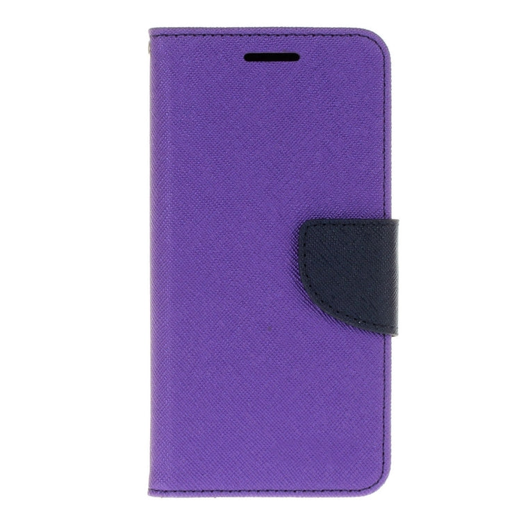 For Galaxy A3 (2016) / A310 Cross Texture Horizontal Flip Leather Case with Magnetic Buckle & Holder & Card Slots & Wallet 