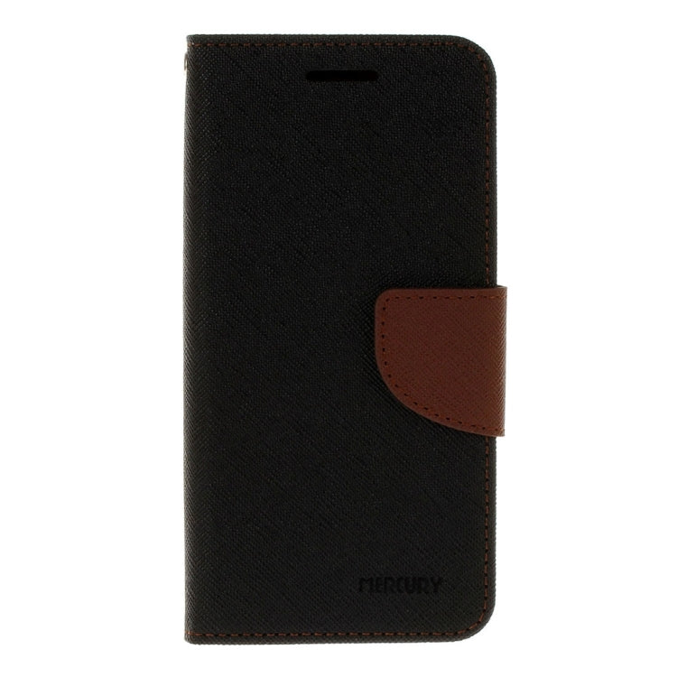 For Galaxy A3 (2016) / A310 Cross Texture Horizontal Flip Leather Case with Magnetic Buckle & Holder & Card Slots & Wallet 