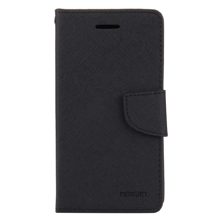 For Galaxy A5 (2016) / A510 Cross Texture Horizontal Flip Leather Case with Magnetic Buckle & Holder & Card Slots & Wallet