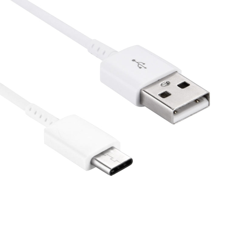1.2m USB-C / Type-C to USB 2.0 Data Sync Charging Cable(White)