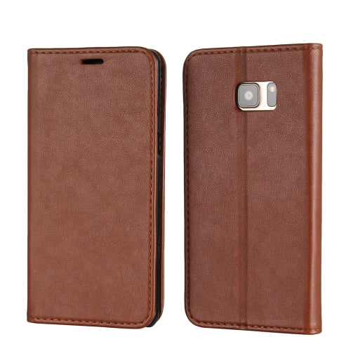 For Galaxy Note 7 / N930 Lambskin Texture Flip Leather Case with Holder & Card Slots & Wallet