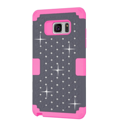 For Galaxy Note 7 / N930 Diamond Encrusted Case