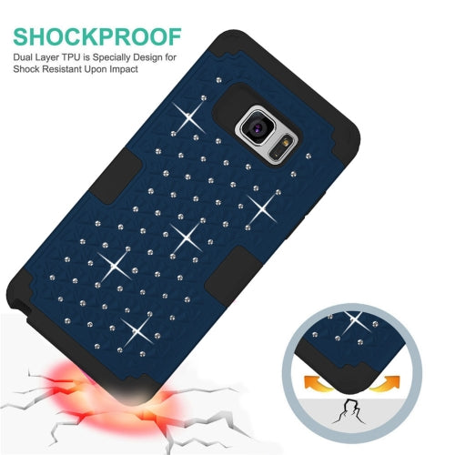 For Galaxy Note 7 / N930 Diamond Encrusted Case