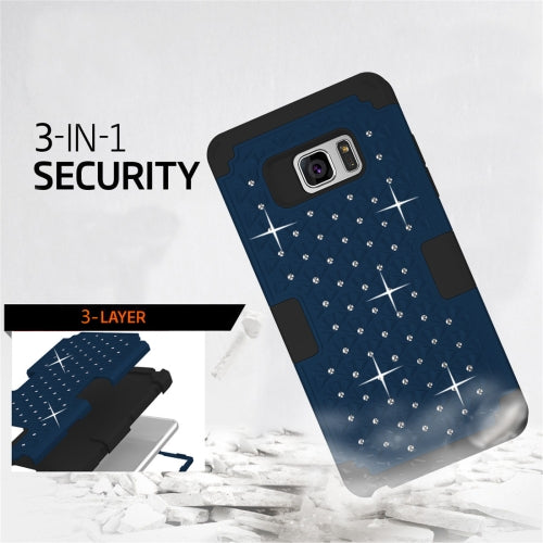 For Galaxy Note 7 / N930 Diamond Encrusted Case