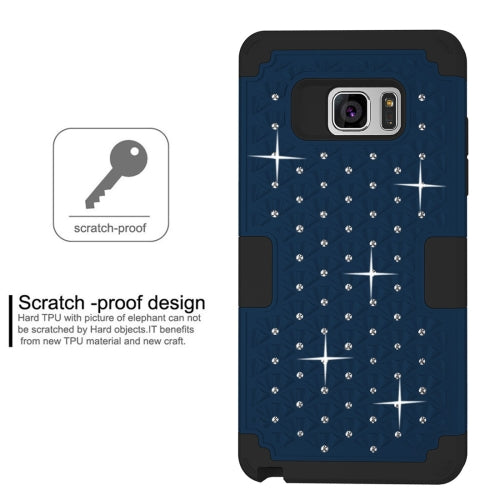 For Galaxy Note 7 / N930 Diamond Encrusted Case