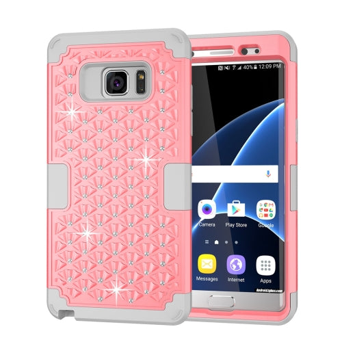 For Galaxy Note 7 / N930 Diamond Encrusted Case