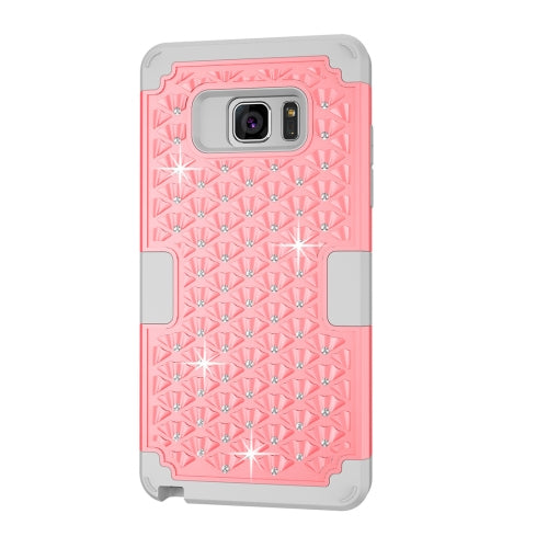 For Galaxy Note 7 / N930 Diamond Encrusted Case