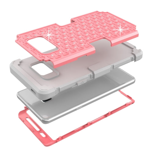 For Galaxy Note 7 / N930 Diamond Encrusted Case