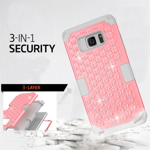 For Galaxy Note 7 / N930 Diamond Encrusted Case