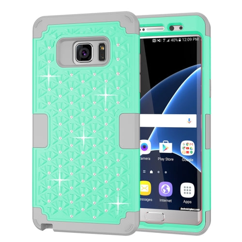For Galaxy Note 7 / N930 Diamond Encrusted Case