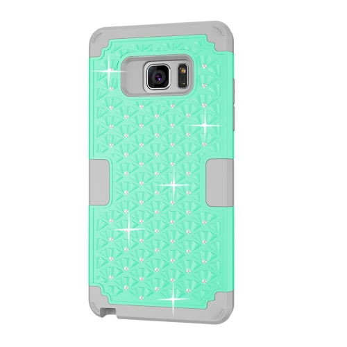 For Galaxy Note 7 / N930 Diamond Encrusted Case